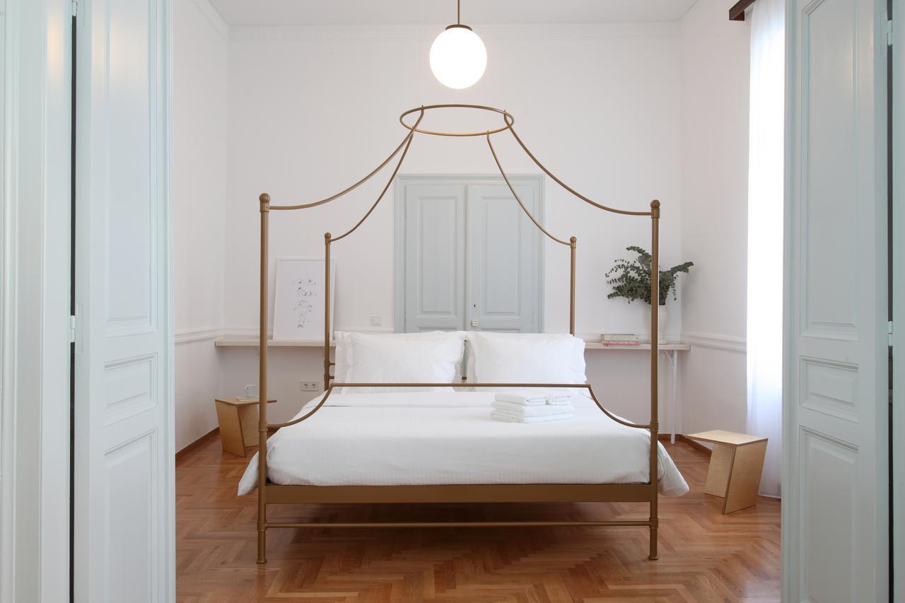 Live In Athens, Thiseio Historic House Eksteriør billede