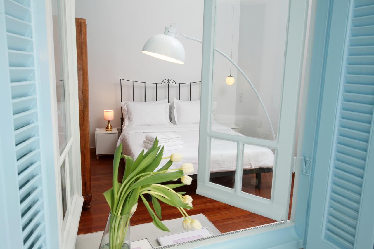 Live In Athens, Thiseio Historic House Eksteriør billede