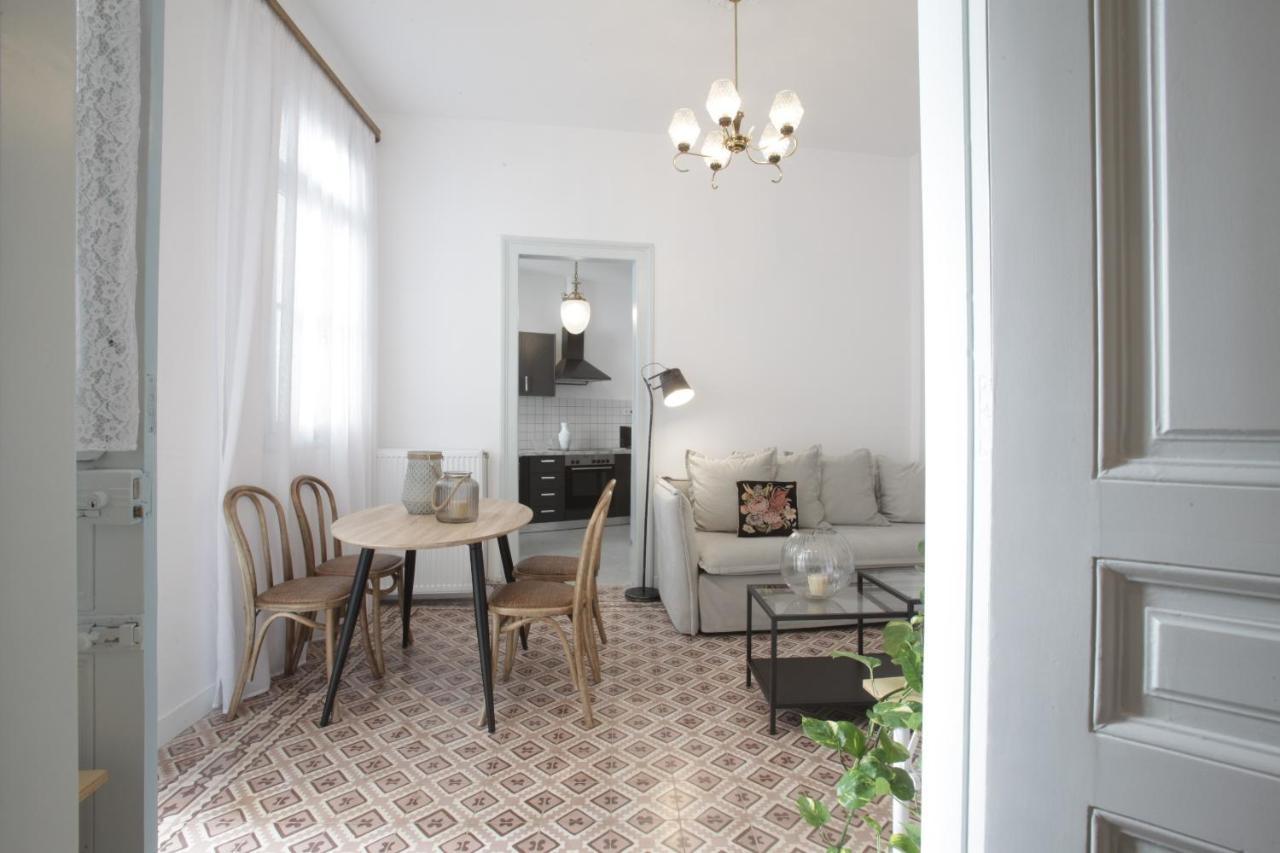 Live In Athens, Thiseio Historic House Eksteriør billede